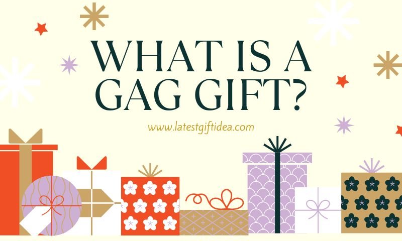 what is a gag gift